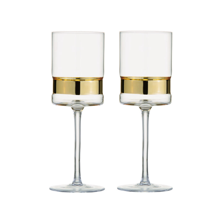 SoHo Wine Glasses - Set of 2