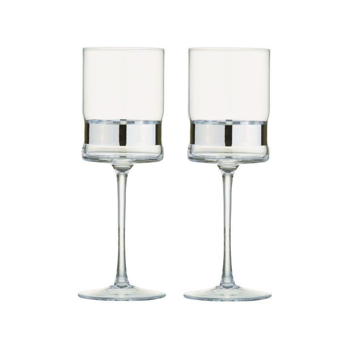 SoHo Wine Glasses - Set of 2