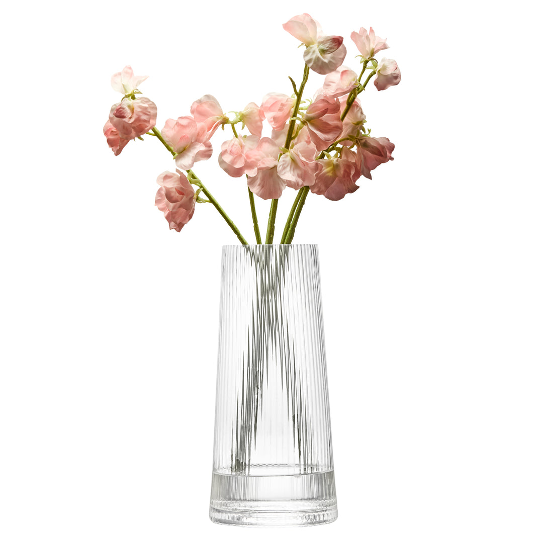 Empire Clear Vase Small