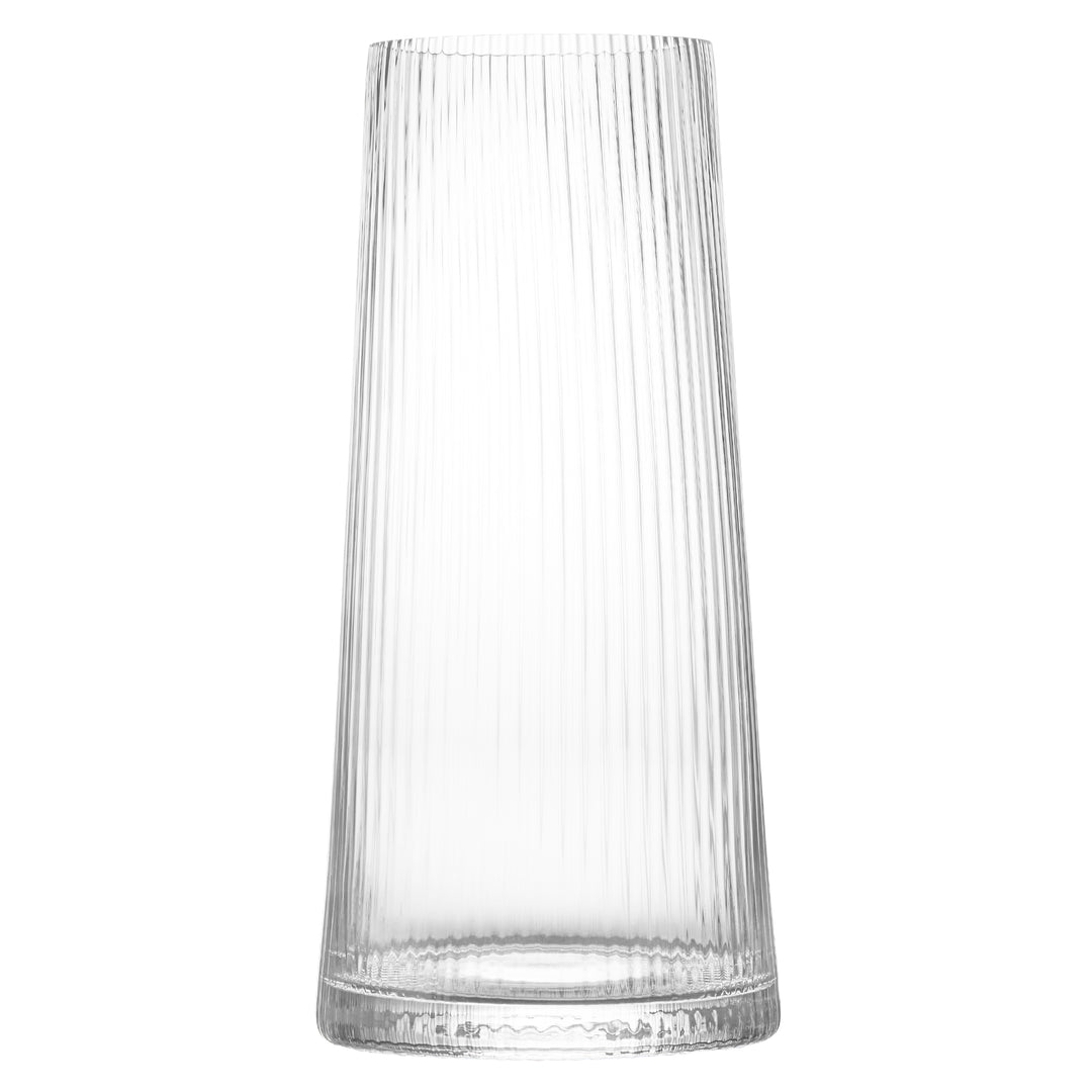 Empire Clear Vase Small