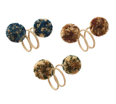 Casbah Napkin Rings