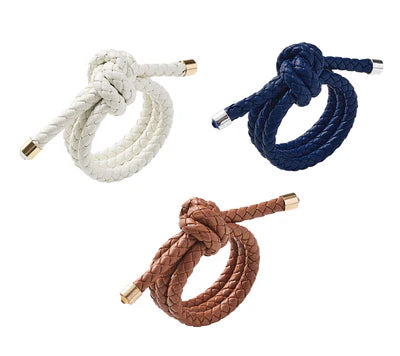 Rope Knot Napkin Ring