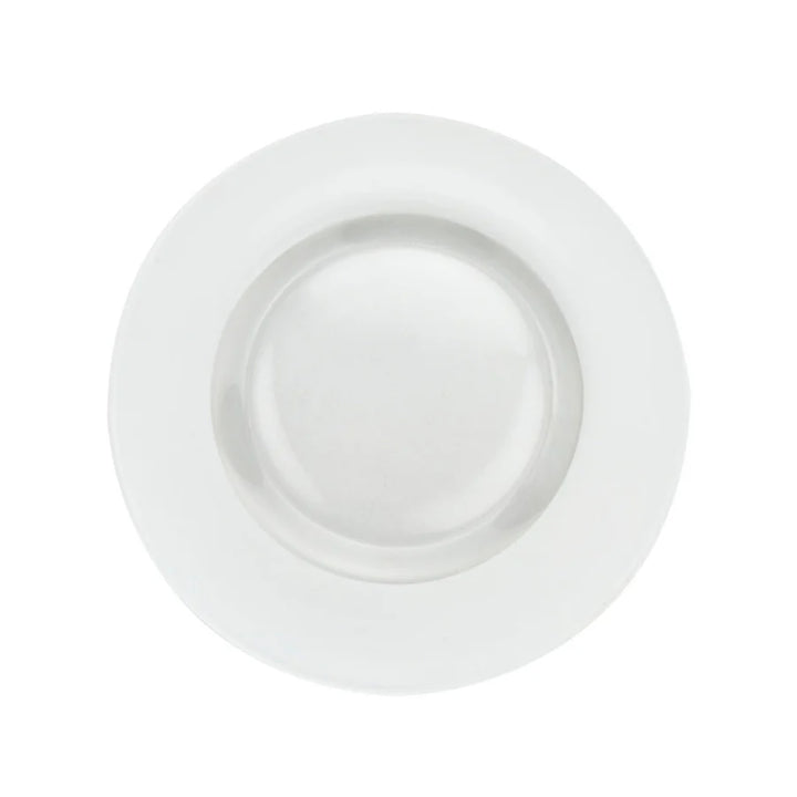 Altura White Charger Plate