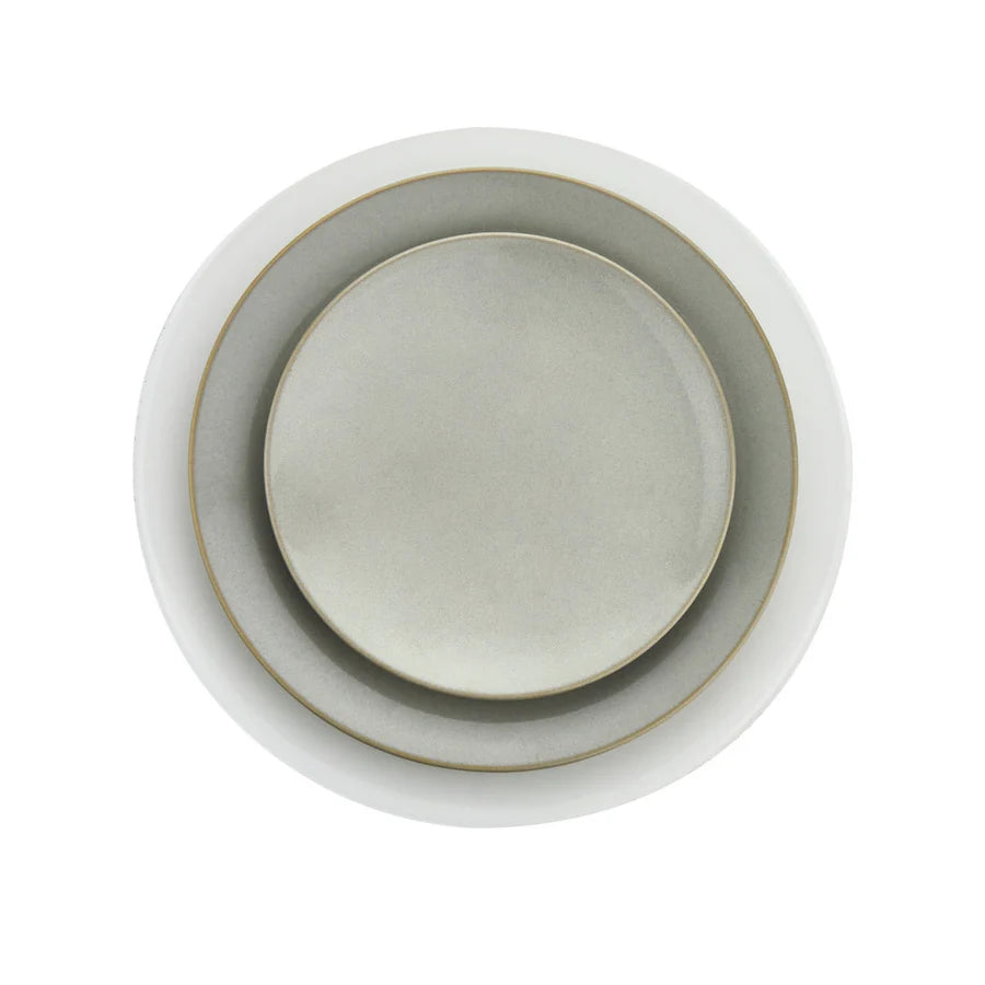 Altura White Charger Plate