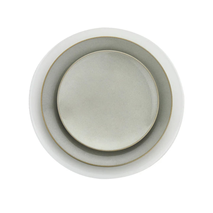 Altura White Charger Plate