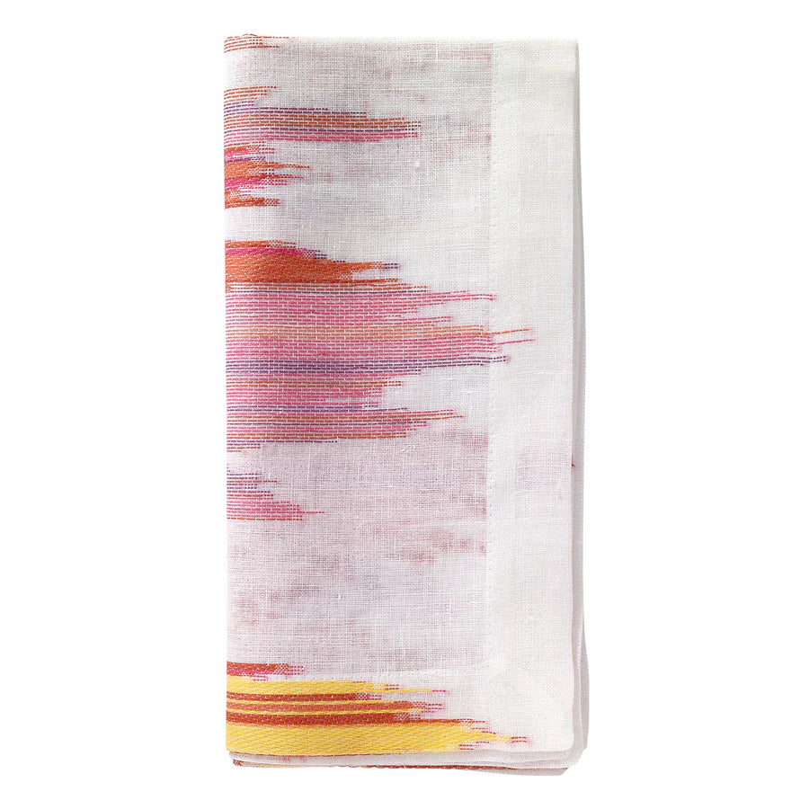 Aztec Woven Napkins- Set of 4