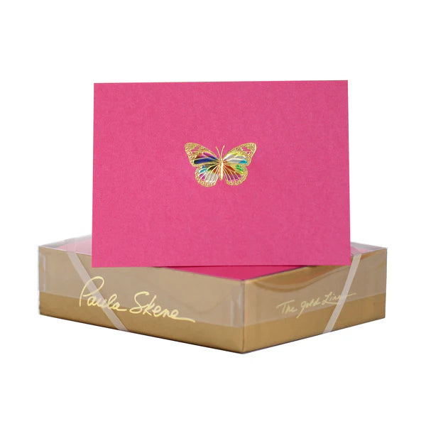 Butterfly Greeting Card