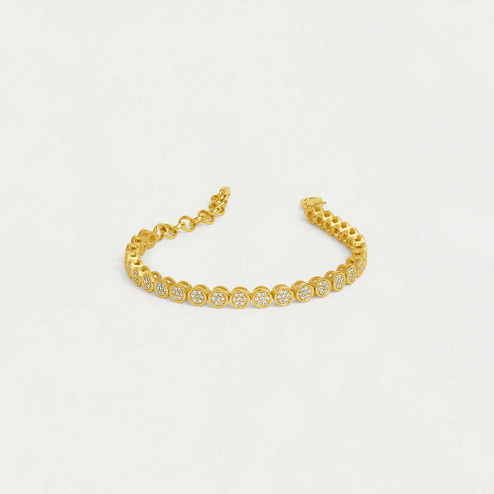 Mirabeau Pave Bracelet