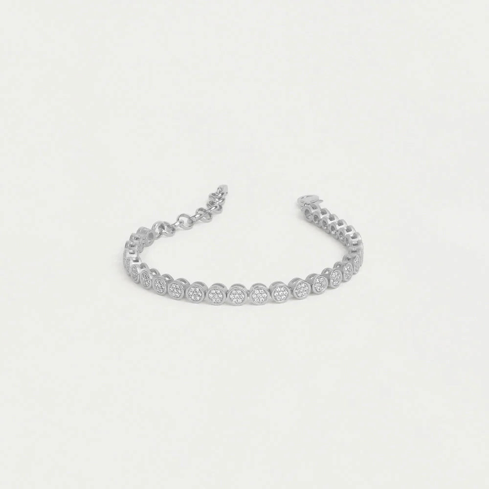 Mirabeau Pave Bracelet