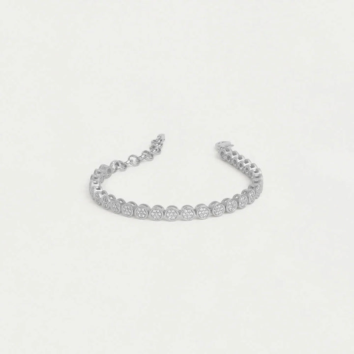 Mirabeau Pave Bracelet