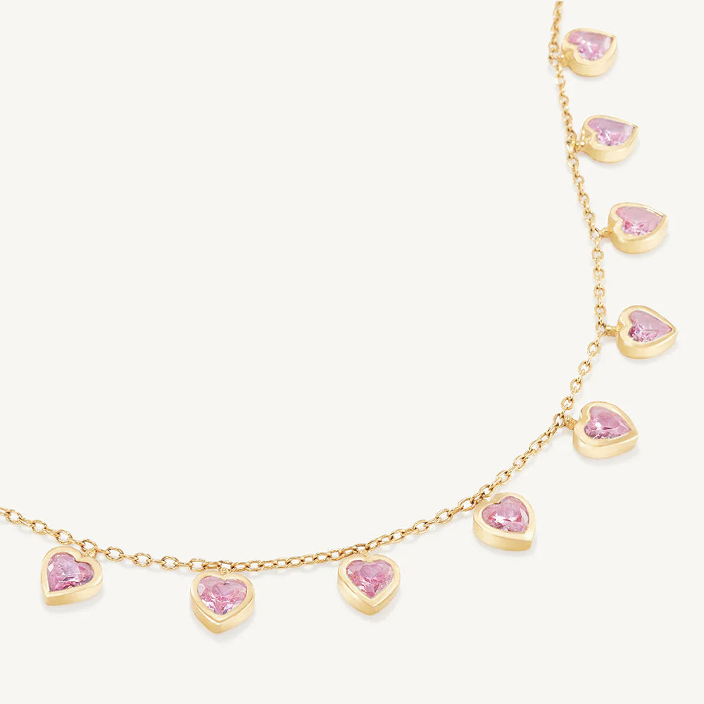 Cherie Heart Bracelet