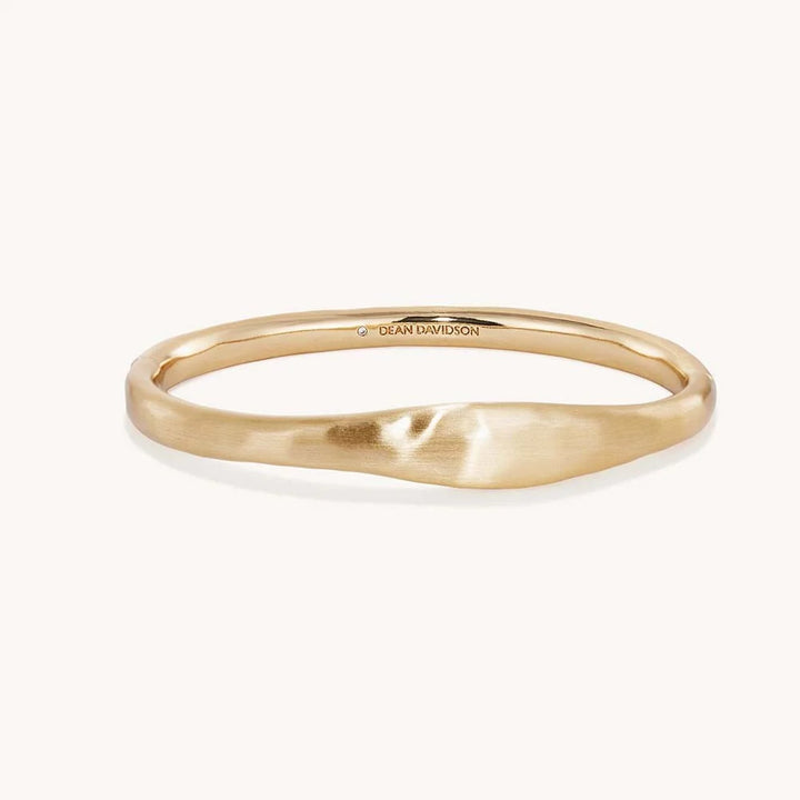 Serra Cuff- Gold