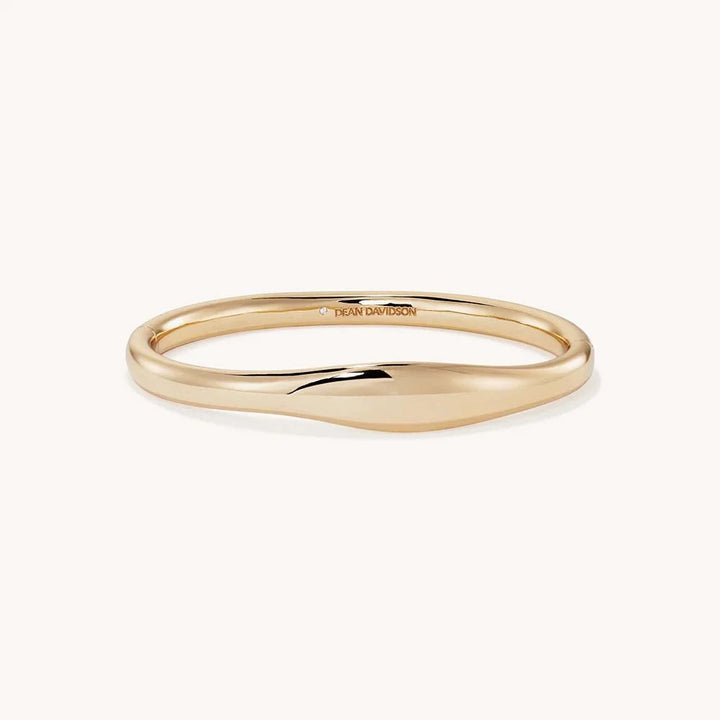 Mallorca Cuff- Gold