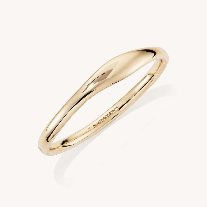 Mallorca Cuff- Gold