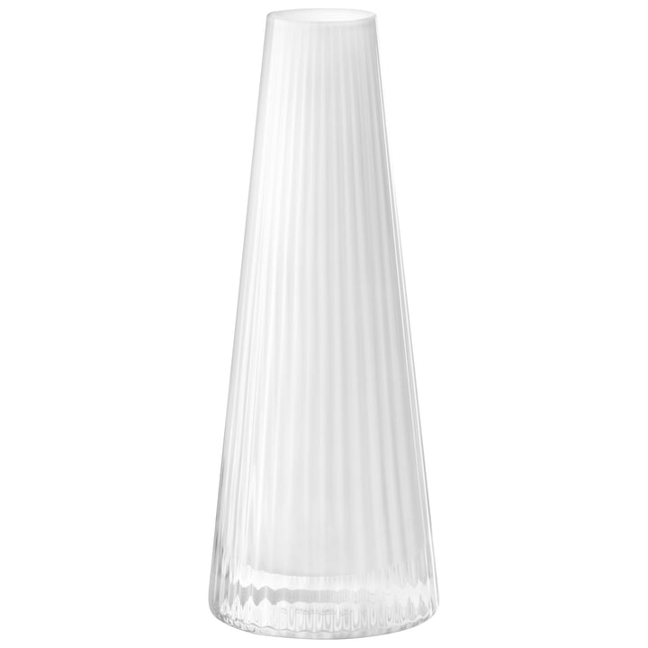 Beacon Candle Holder/Vase H22cm White/Chalk White