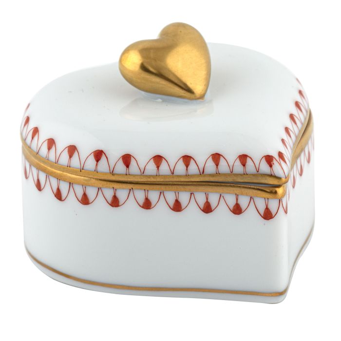 Double Heart Box