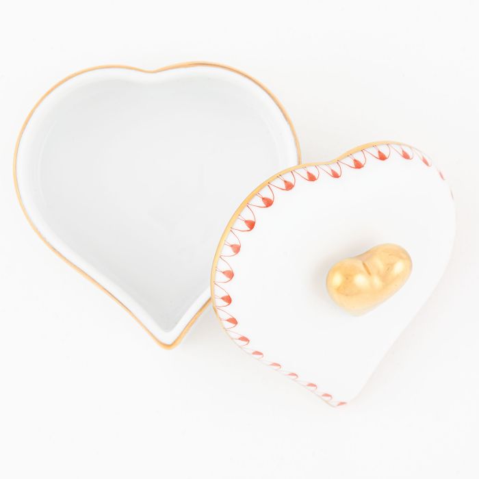 Double Heart Box