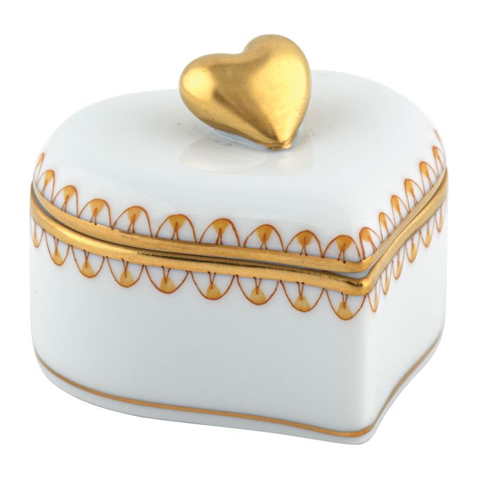 Double Heart Box