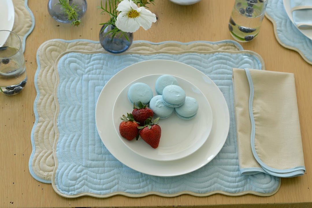 Quilted Placemats