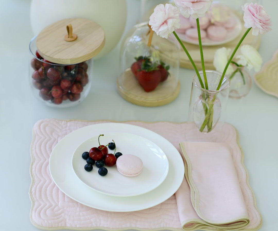 Quilted Placemats