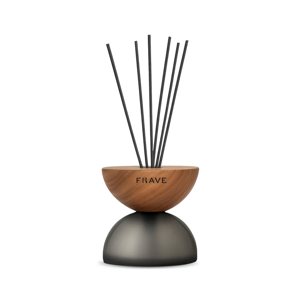 Breathe Wood Reed Diffuser