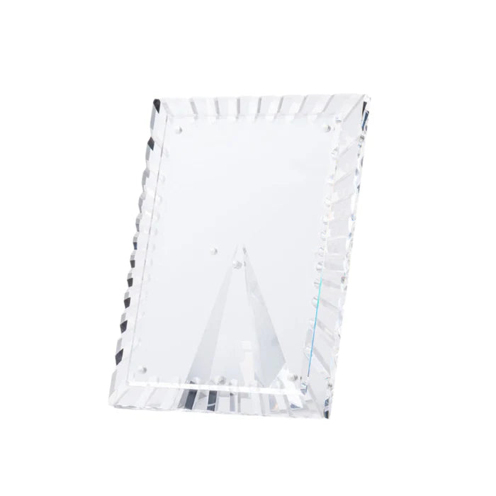 Burst - Picture Frame Crystal Clear