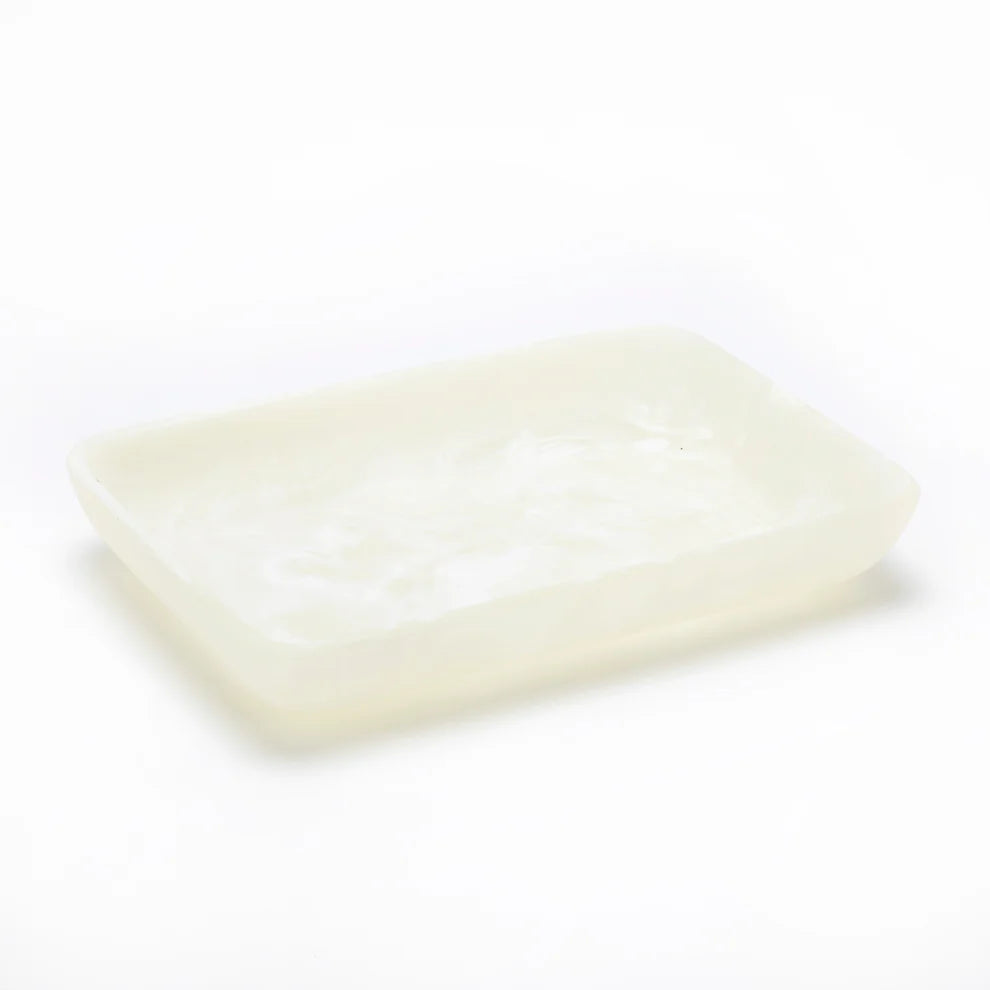 Signature Rectangular Tray - Small