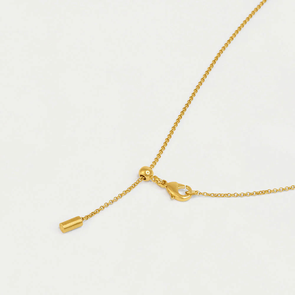 Petit Pavé Heart Pendant
