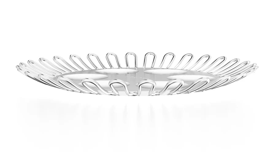 Coluna Dual Seder Plate