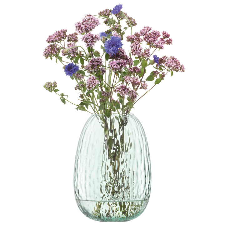Canopy Seed Vase H19cm Recycled