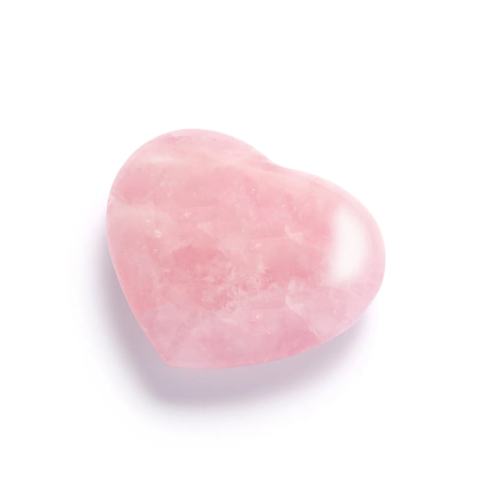 Cuore Heart, Rose Quartz
