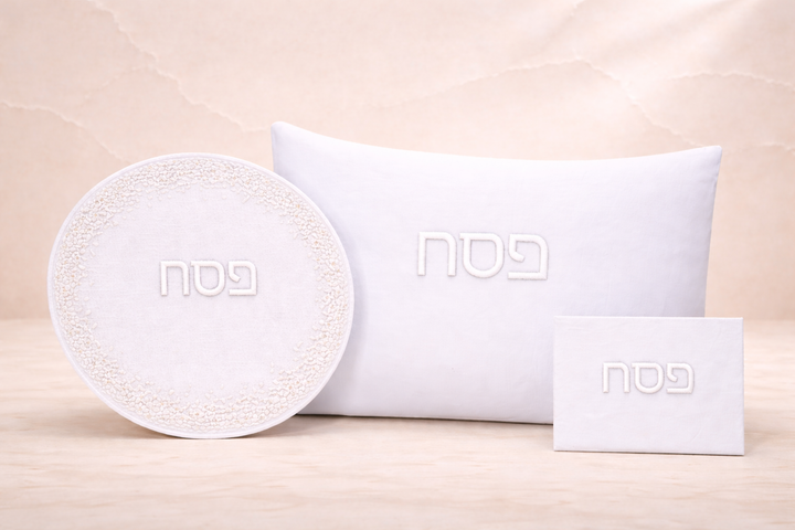 Gem Matzah Set