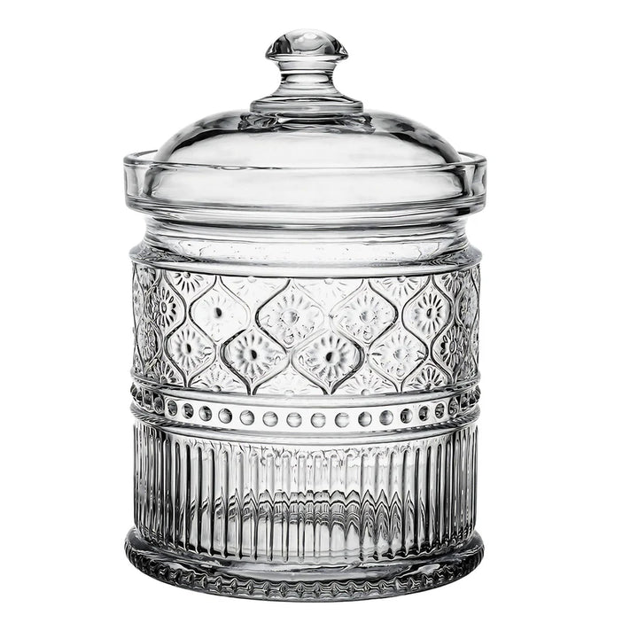 Claro Clear Medium Canister