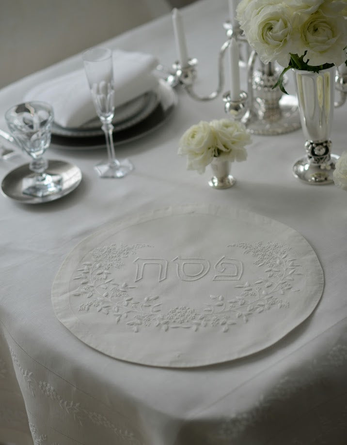 Mimosa Tablecloth
