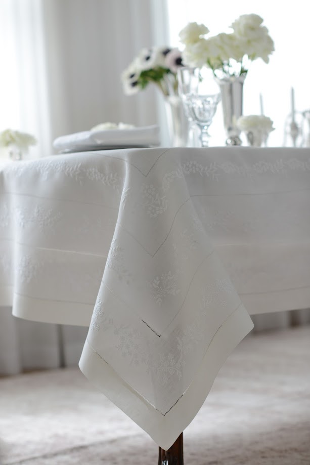 Mimosa Tablecloth