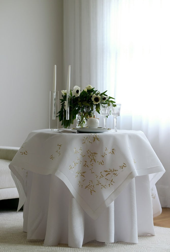 Vine Tablecloth