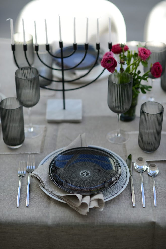 Frayed Edge Tablecloth