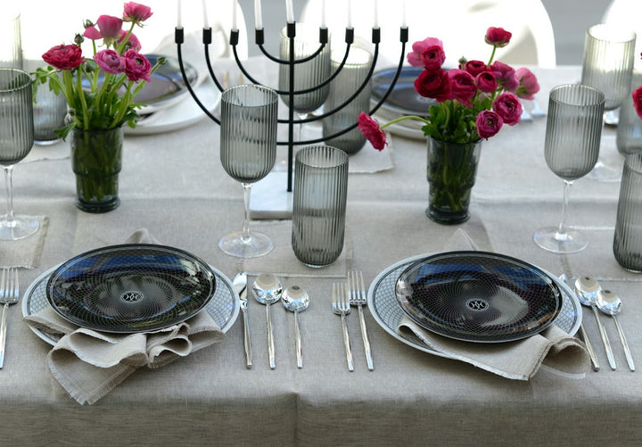 Frayed Edge Tablecloth