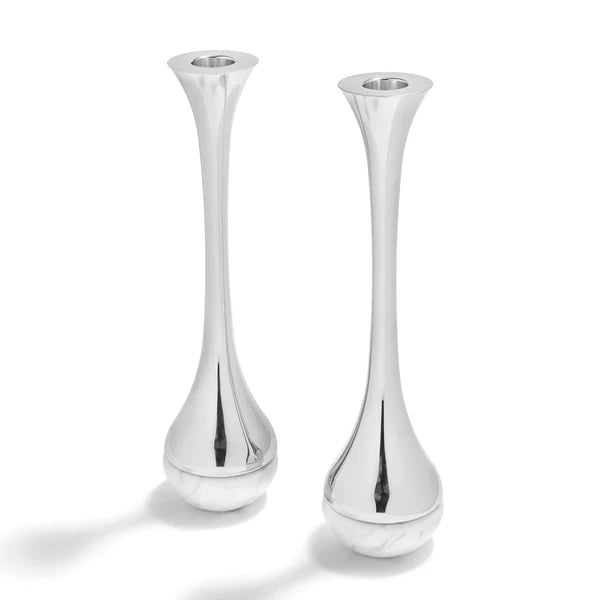 Coluna Dual  Candleholders Set of 2