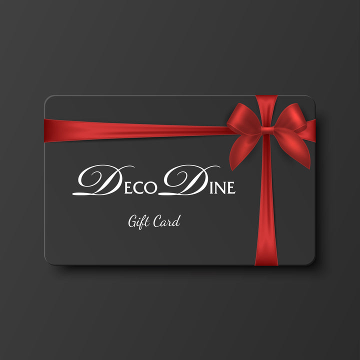 The Deco Dine Gift Card