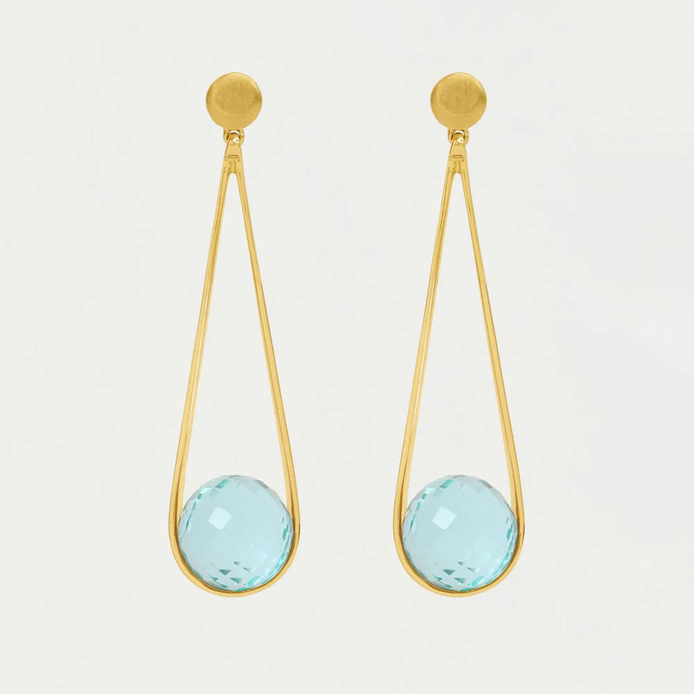 Ipanema Droplet Earrings