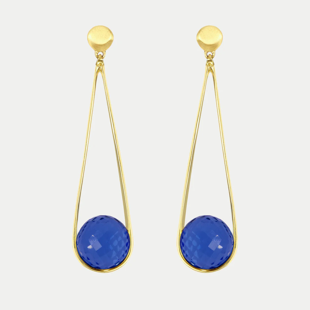 Ipanema Droplet Earrings