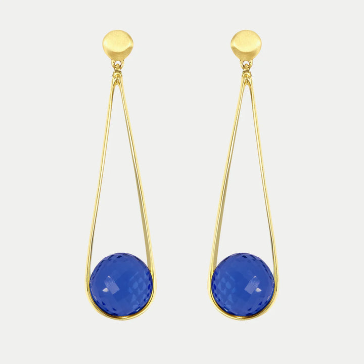 Ipanema Droplet Earrings