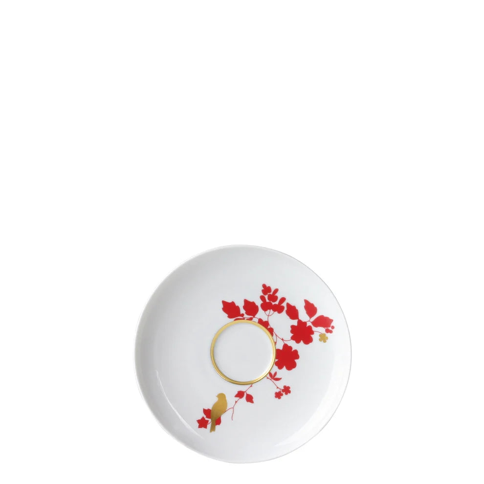 Emperor's Garden Saucer, Coupe