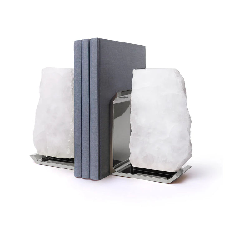Fim Bookends Set of 2
