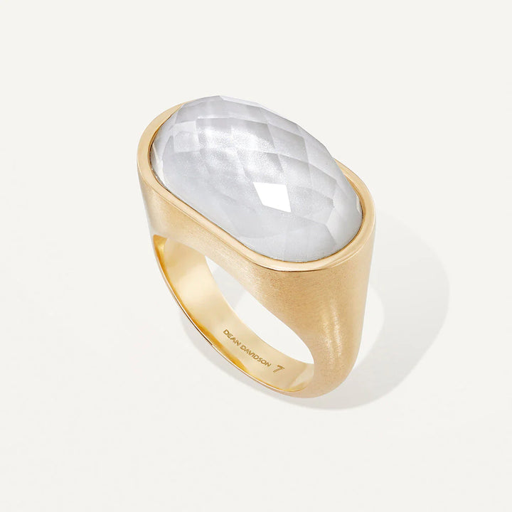 Mercer Gemstone Statement Ring