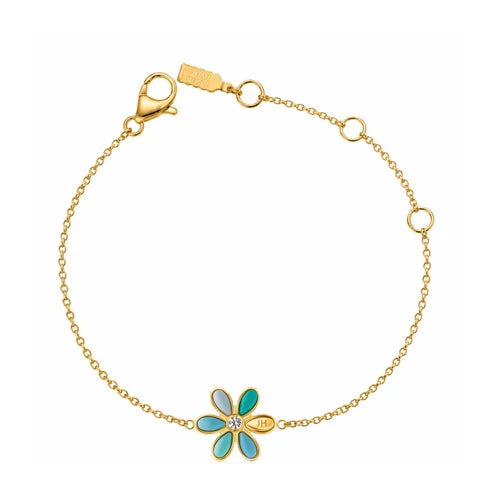 Fiori Di Mare Turquoise Chips Bracelet