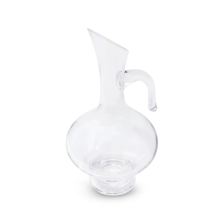 Liscio Ottico - 10.6" Sleek Dimond Pitcher with Handle