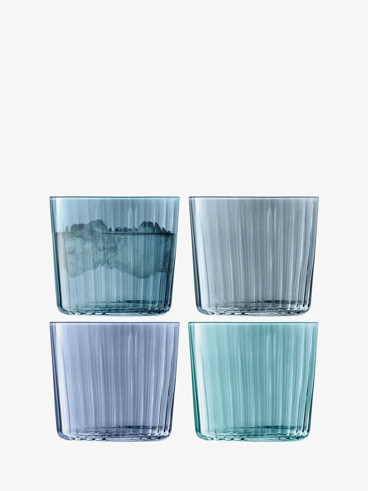 Gems Tumbler 10oz - Set of 4