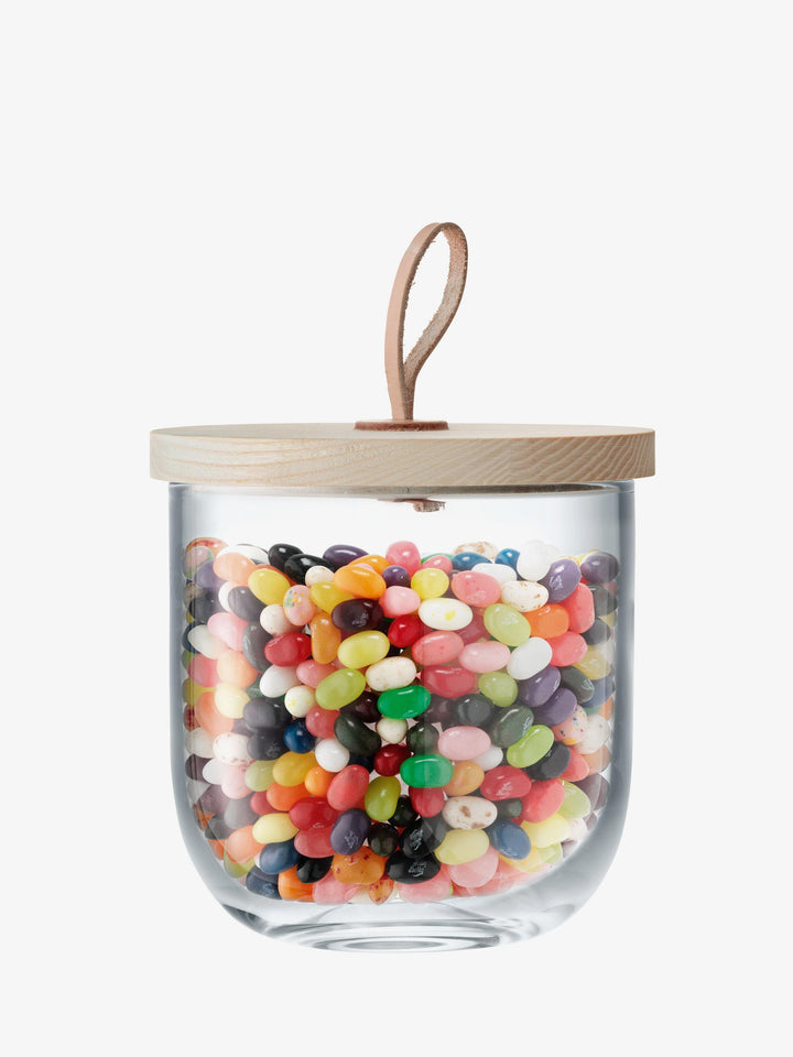 Ivalo Container & Ash Lid H15.5cm